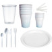 Economical Disposable TableWare